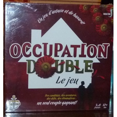 Occupation Double